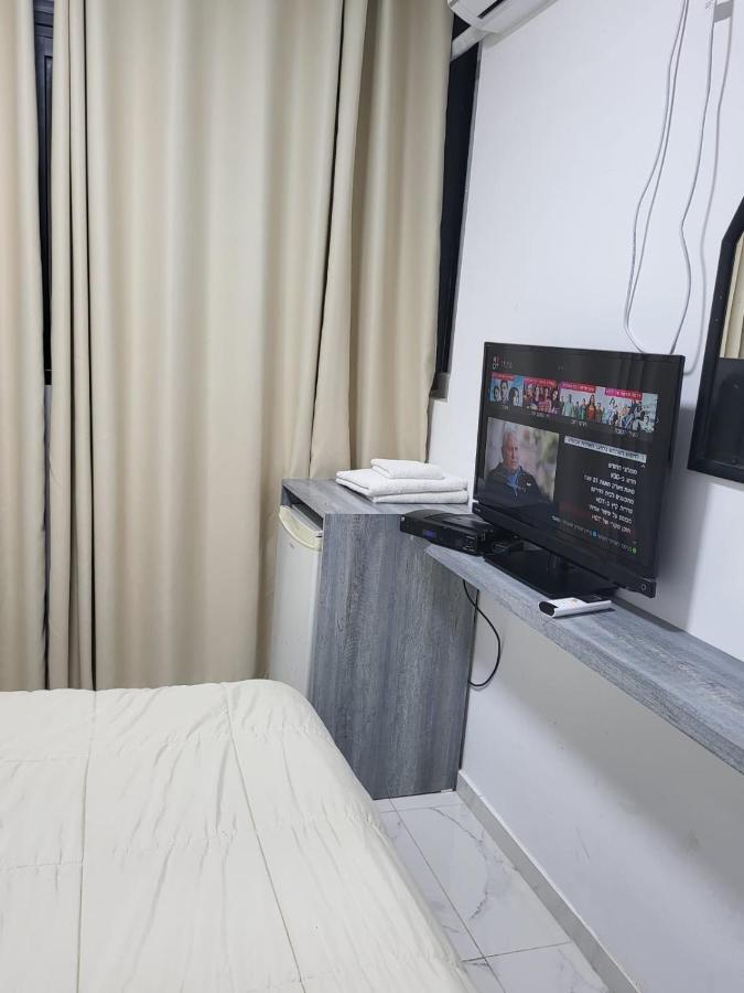 J-Motel เยรูซาเลม ภายนอก รูปภาพ
