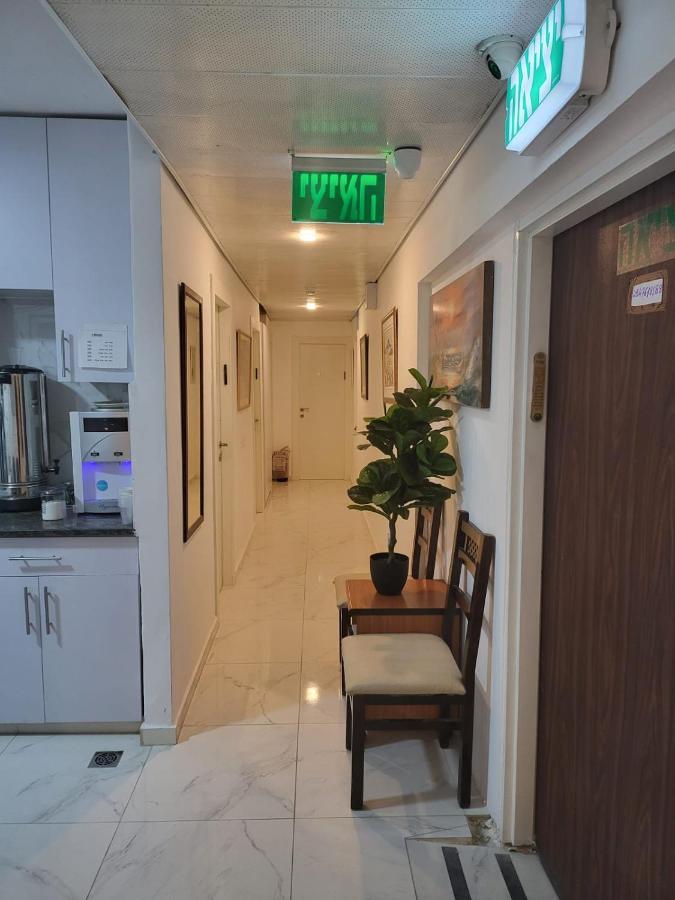 J-Motel เยรูซาเลม ภายนอก รูปภาพ